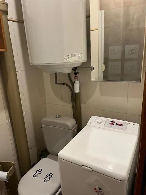 Appartement Charmant A Paris 20 Eme