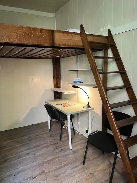 Appartement Charmant A Paris 20 Eme